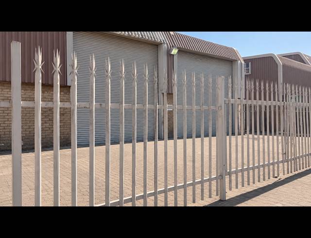 Industrial property to rent in HERIOTDALE